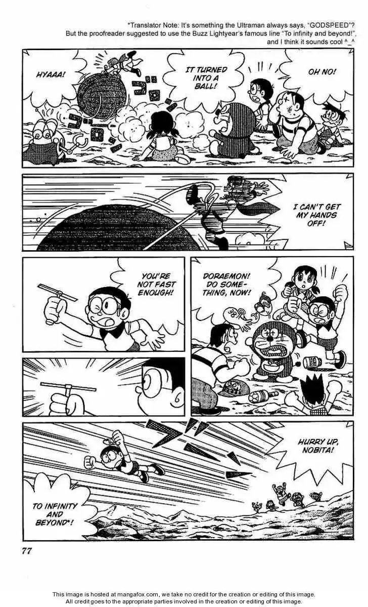 Doraemon Long Stories Chapter 19.2 39